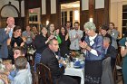 2017 Yowell Hall of Fame  Wheaton College Athletics 2017 Yowell Hall of Fame ceremony.  - Photo By: KEITH NORDSTROM : Wheaton College Athletics Yowell Hall of Fame ceremony.
